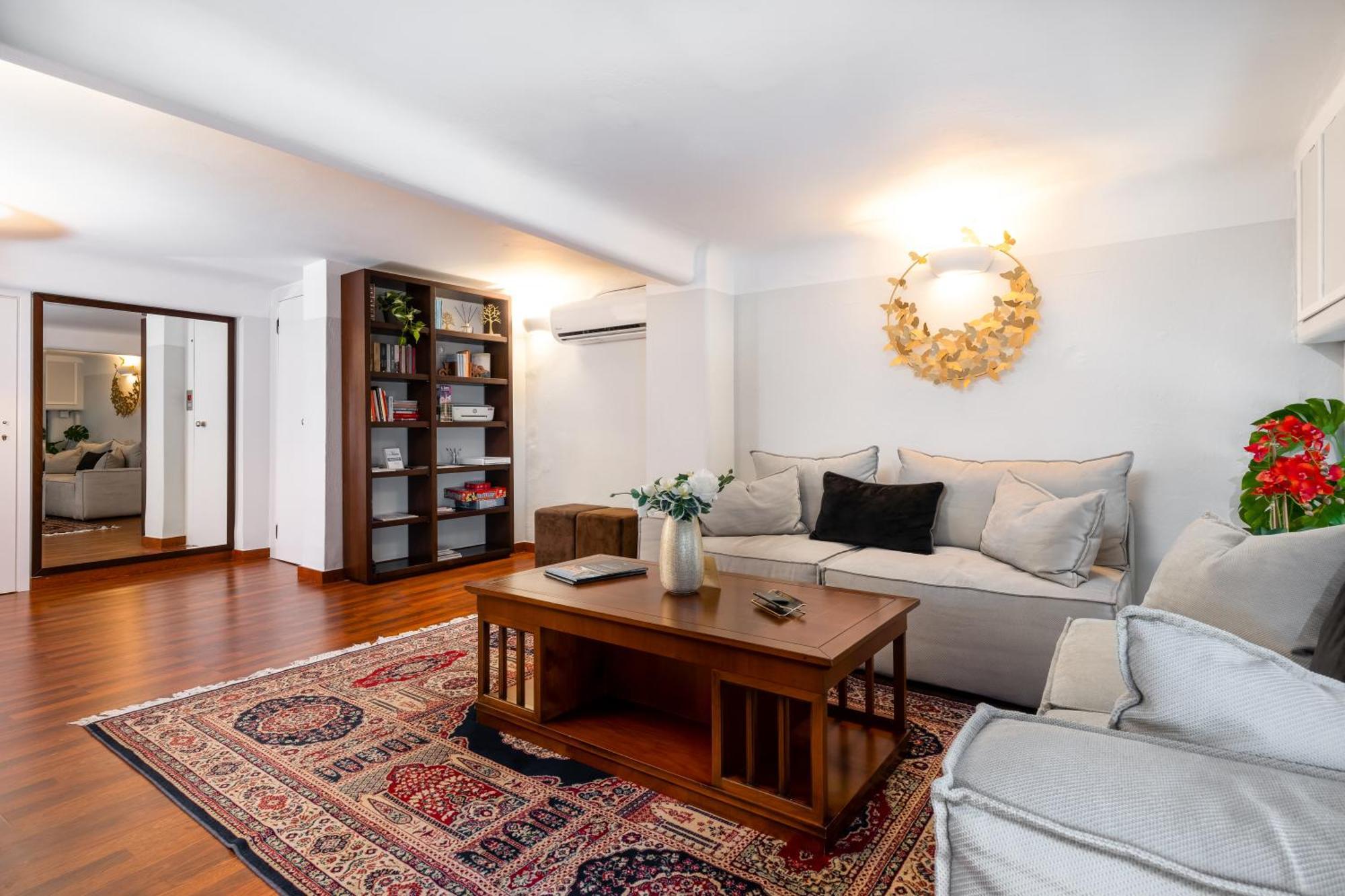 Asty Luxury Apartments Афины Экстерьер фото